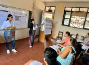 TED Santa Cruz despliega brigadas a las provincias y habilita centros para capacitar a jurados electorales
