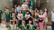 Ajedrez: torneo en Beni califica en Sub-16 y Sub-10 para el Festival Panamericano
