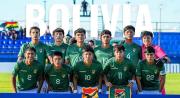 La Verde Sub-17 se medirá con Chile por su pase directo al Mundial de Catar