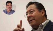 Luis Arce se querellará por difamación contra el exdiputado Héctor Arce