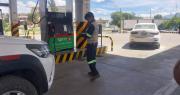 Cochabamba: ANH bloquea temporalmente alrededor de 50 placas de vehículos por carga repetitiva de combustible