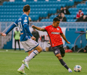 El Akron de Fernández y Rocha, en peligro de descenso en Rusia