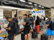 Blooming ya está en Brasil y va por el golpe ante Bragantino