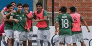 Nabigol, el goleador de raza de la Sub-17