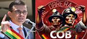 Rodrigo Paz minimiza a la COB, recomienda reconducción, el ente sindical no da marcha atrás en lo salarial