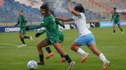 Bolivia cae otra vez en las eliminatorias de selecciones femeninas