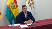 Ministro Justiniano dice que es pequeño productor y que ley de reconversión de tierras puede beneficiar a muchos como él