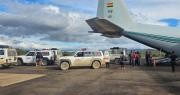 Al menos 17 heridos del accidente en Apolo serán trasladados a La Paz en un avión militar, reporta la FAB