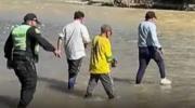 En Perú familia entera desaparece mientras iba a votar; el vehículo en el que viajaba habría caído a un río