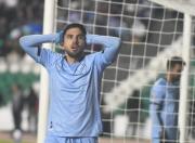 Bolívar solo iguala con La Guaira y deja una triste imagen