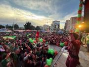Agenda informativa: candidatos a gobernadores de cinco departamentos cierran su campaña este miércoles
