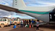 Puente aéreo de emergencia: FAB traslada heridos y familiares tras tragedia en Apolo