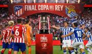 Copa del Rey: La final entre Atlético Madrid y Real Sociedad se vivirá por UNITEL y Unitel.bo