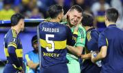 Boca Juniors pierde a Marchesín por una grave lesión en la rodilla derecha