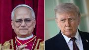 Por qué la ruptura con el Papa le está costando a Trump el apoyo de una parte importante de sus seguidores