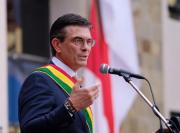 Balotaje: Paz destaca labor de Ávila en el TSE y critica a quienes “no entienden las reglas del juego”