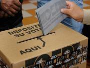 Desde este jueves rige el silencio electoral en cinco departamentos