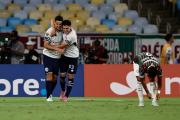 Independiente Rivadavia da el golpe ante Fluminense en el Maracaná y queda líder