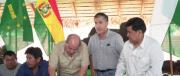 Gobierno y campesinos de Beni logran acuerdo
