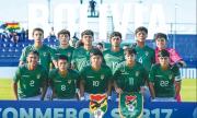 Bolivia Sub-17 se juega el pase al Mundial ante Chile en un duelo decisivo