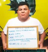 Abogado apunta a un ajuste de cuentas vinculado a Marset