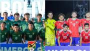Ante Chile, Bolivia va por el pase al Mundial Sub-17