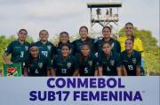 Bolivia sufre un duro inicio en el Sudamericano Sub-17 Femenino tras caer ante Chile