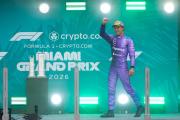 Antonelli se impone en Miami y consolida su liderato en la Fórmula 1