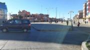Confederación de Choferes cumple su paro nacional parcialmente; en capital cruceña decidieron no acatar