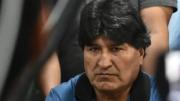 Evo, luego de que Paz lo señale de estar detrás de los sicariatos: “No me extraña que de todo me sigan culpando”