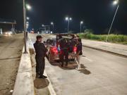 Más de 3.700 vehículos son sometidos a control policial