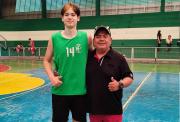 Udo Drawert cierra ciclo en Águilas y apunta más alto