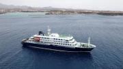 Aisladas de forma preventiva en Chile dos personas que subieron al crucero afectado por el brote de hantavirus