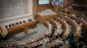 Diputados sesionan para debatir la abrogación de la Ley 1720