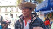 “Se hace de la vista gorda”: Dirigente marchista advierte que el INRA conoce quiénes trafican tierras