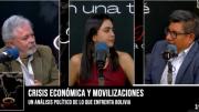 “Vamos a estar peor antes de estar mejor”: Analistas no ven mejora importante en 6 meses del gobierno de Paz
