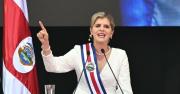 Laura Fernández asume el poder en Costa Rica y promete “mano dura” contra el narcotráfico