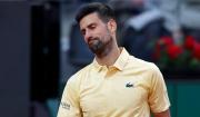 Batacazo en Roma: Djokovic queda eliminado en su debut frente a Dino Prizmic