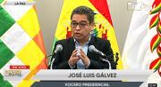 Gobierno convoca en Cochabamba a un “gran encuentro nacional” con líderes políticos y sectores sociales