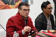 En reunión con gremiales alteños, Paz sostiene que La Paz fue relegada en inversiones hidrocarburíferas