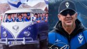 Regresa la Baldineta: Julio Baldivieso asume GV San José