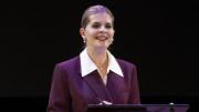 Laura Fernández jura como presidenta de Costa Rica