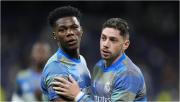 El Madrid sanciona con 500.000 euros a Valverde y Tchouaméni