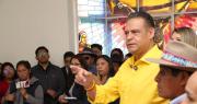 El gobernador de La Paz advierte que el país está “en crisis” y dice que todos deben ser parte de las soluciones