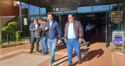 Encuentro nacional: Saavedra planteará redistribución del 30% para municipios, 13% para gobernaciones y 7% para universidades