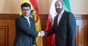 Embajador de Irán retrocede y dice que sus palabras sobre la capital “no fueron formuladas de la mejor manera”