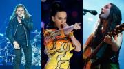 Maná, Katy Perry y Alanis Morissette, en la triple ceremonia de inauguración del Mundial de fútbol