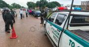 Taxista fallece en extrañas circunstancias en la zona noreste de Santa Cruz