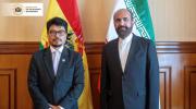Embajador iraní reconoce que sus palabras sobre Cochabamba “no fueron formuladas de la mejor manera”