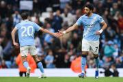 Manchester City presiona al Arsenal y mantiene viva la pelea por la Premier